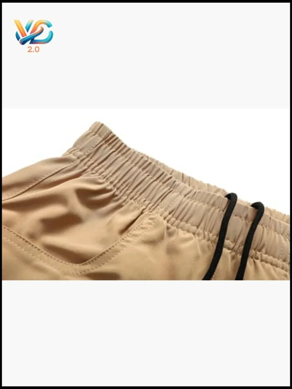 Toddler Cargo Joggers Quick Dry Hiking Pants with Pockets UPF 50+